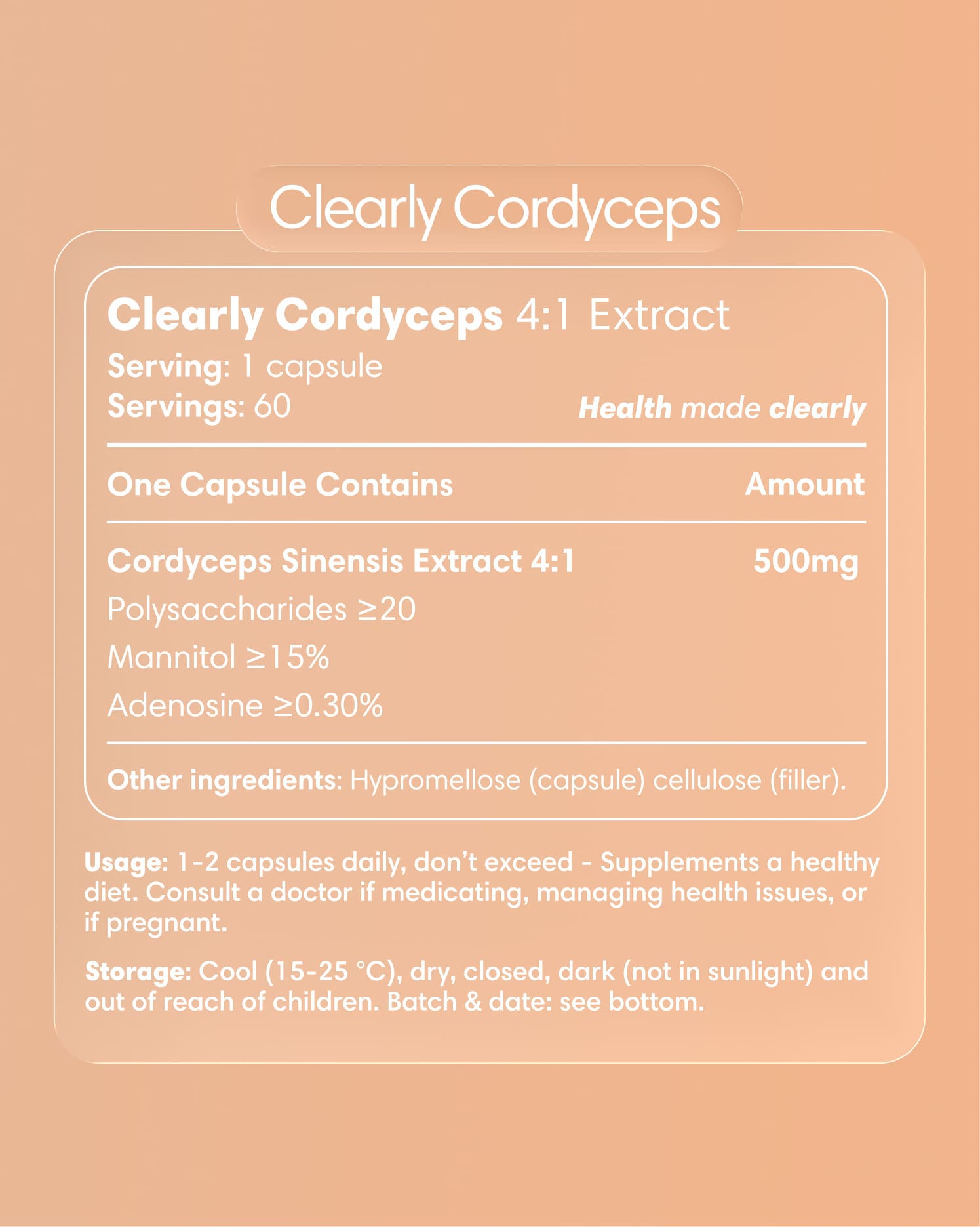 Cordyceps