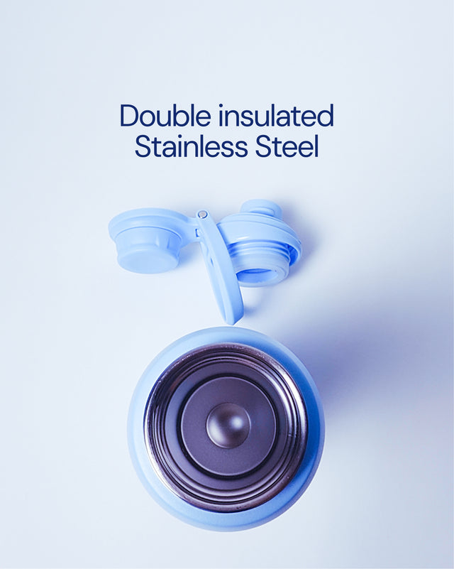 (NEW) Stainless Steel Bottle