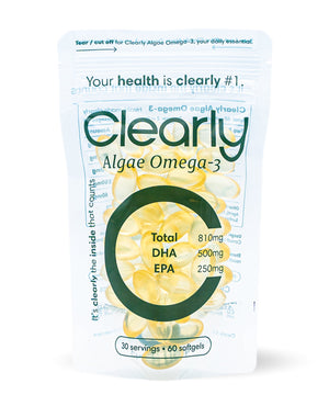 Clearly - Omega-3