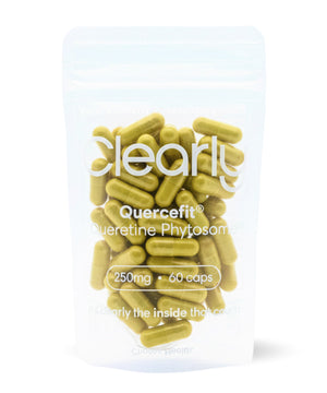  Clearly - Quercetine