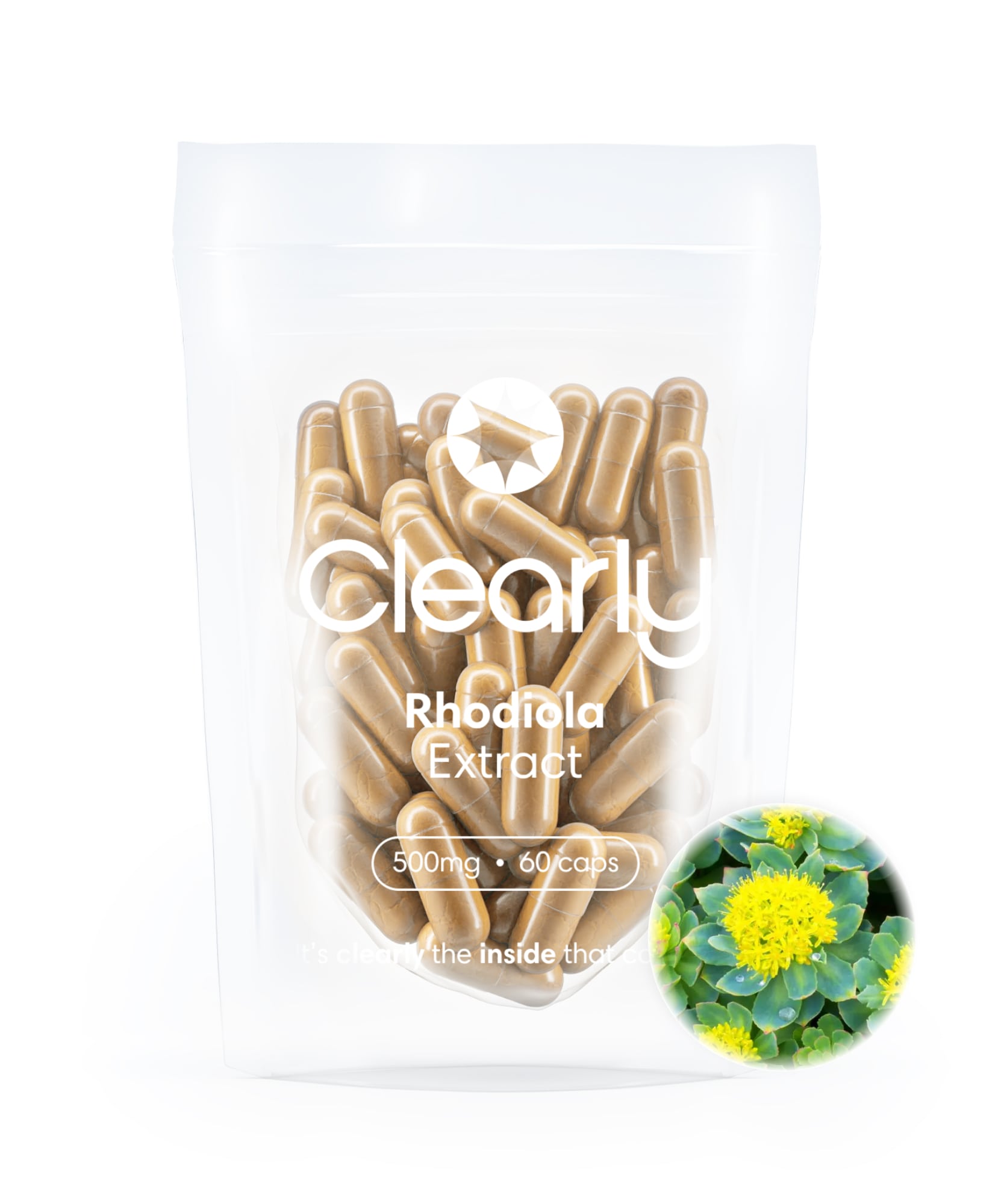  Clearly - Rhodiola